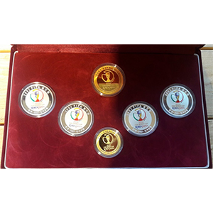 2002 FIFA월드컵축구대회(1차)