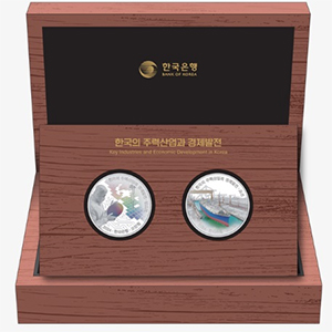 한국의 주력산업과 경제발전(반도체, 조선)