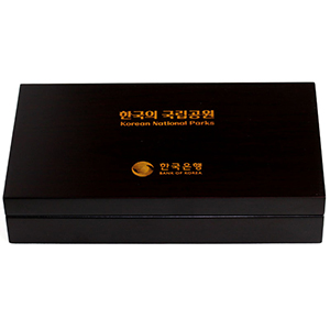 한국의 국립공원(설악산, 치악산, 월출산)