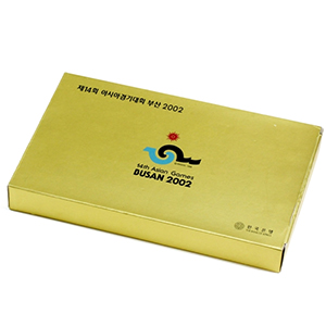 제14회 아시아경기대회 부산2002