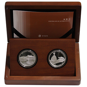 한국의 문화유산(경주역사유적지구, 백제역사유적지구)