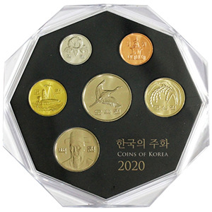 한국의 주화