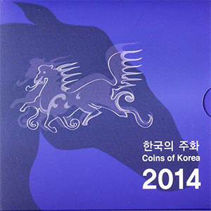 한국의 주화