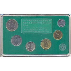 한국의 주화