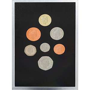 2008 Royal Shield of Arms Proof Set