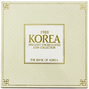 한국의 주화