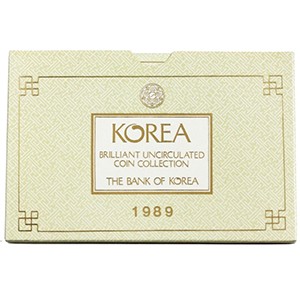 한국의 주화
