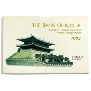 한국의 주화