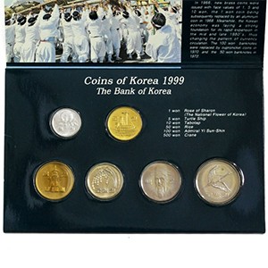 한국의 주화