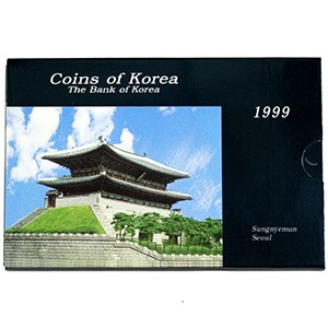 한국의 주화