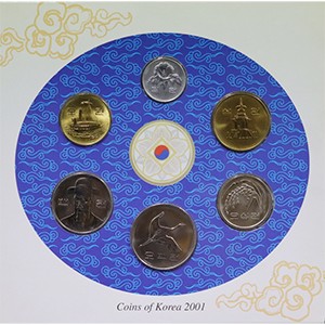 한국의 주화