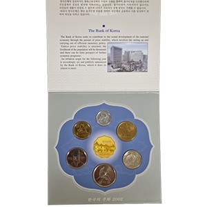 한국의 주화