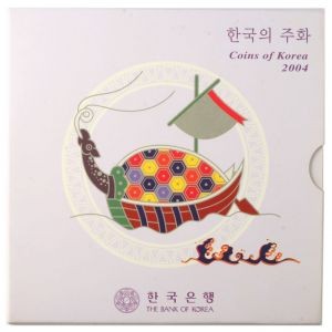 한국의 주화