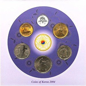 한국의 주화