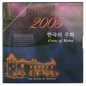 한국의 주화