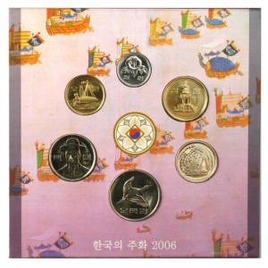 한국의 주화