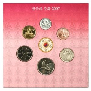 한국의 주화