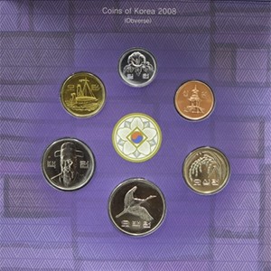 한국의 주화