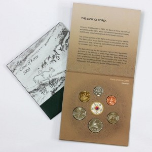 한국의 주화