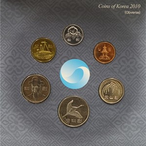 한국의 주화