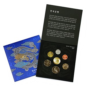 한국의 주화