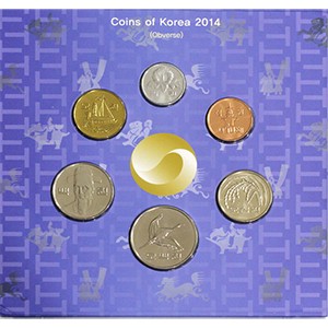 한국의 주화