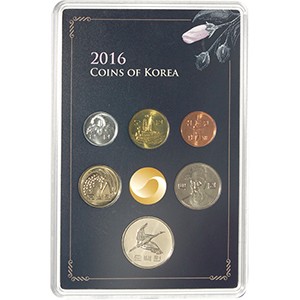 한국의 주화
