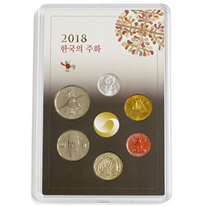 한국의 주화
