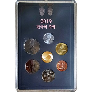 한국의 주화