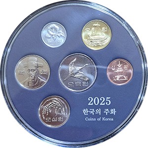 한국의 주화