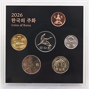 한국의 주화