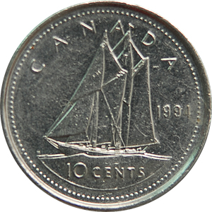 10 Cents