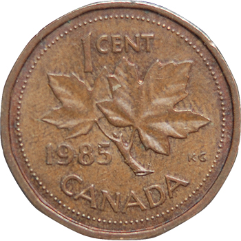 1 Cent