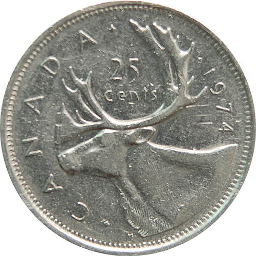 25 Cents