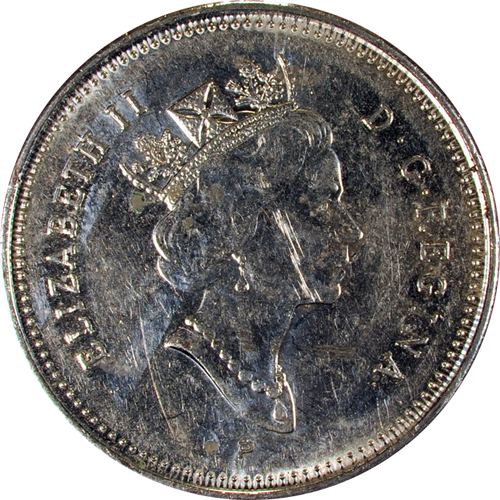 25 Cents