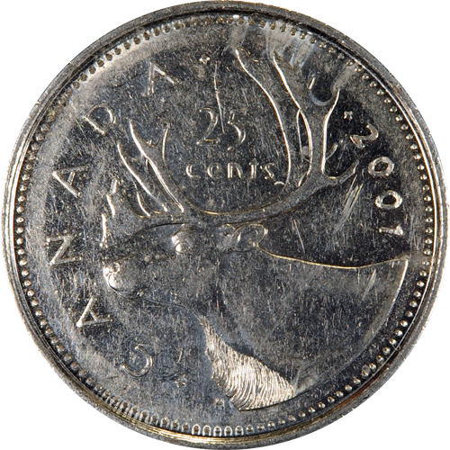 25 Cents