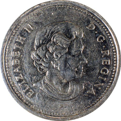 25 Cents  사스캐처원 100주년