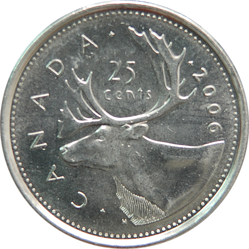 25 Cents