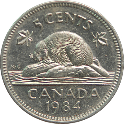 5 Cents