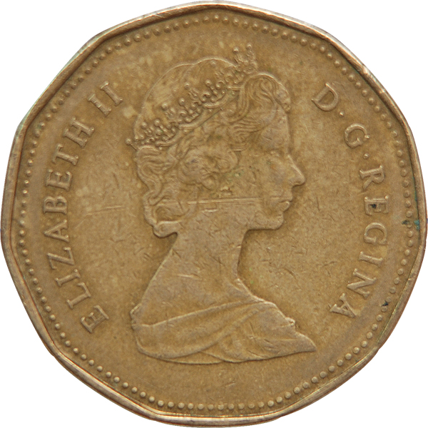 1 Dollar
