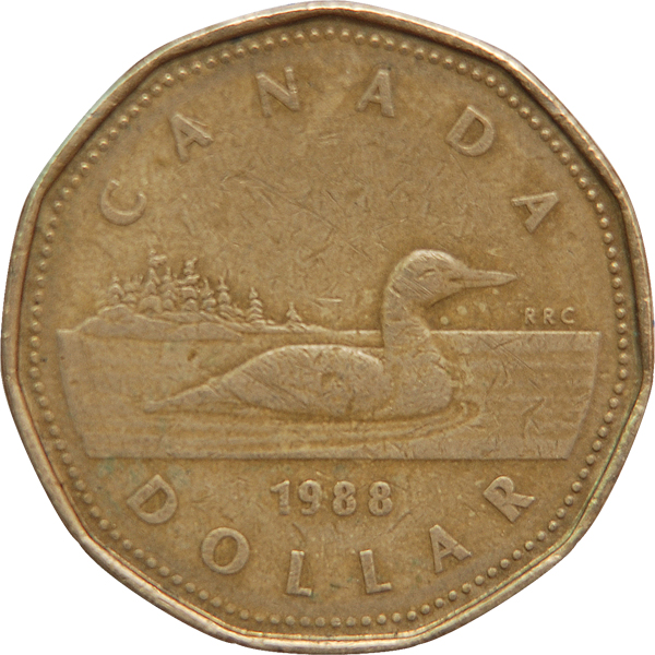 1 Dollar