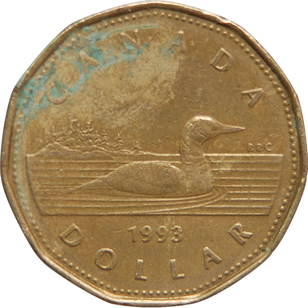 1 Dollar