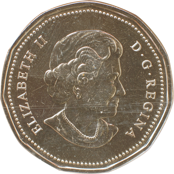 1 Dollar
