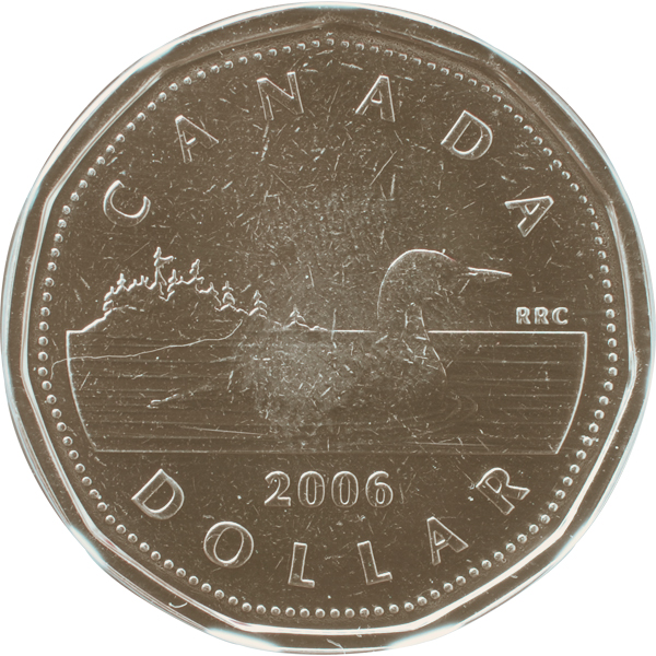 1 Dollar