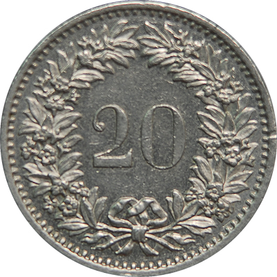 20 Rappen