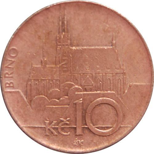 10 Korun