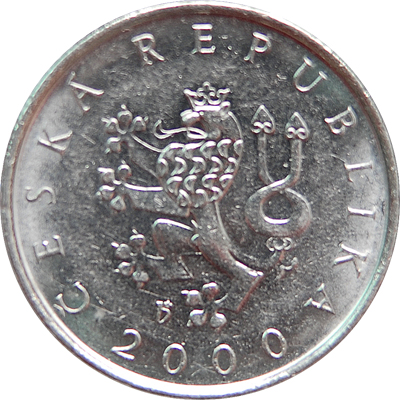 1 Koruna