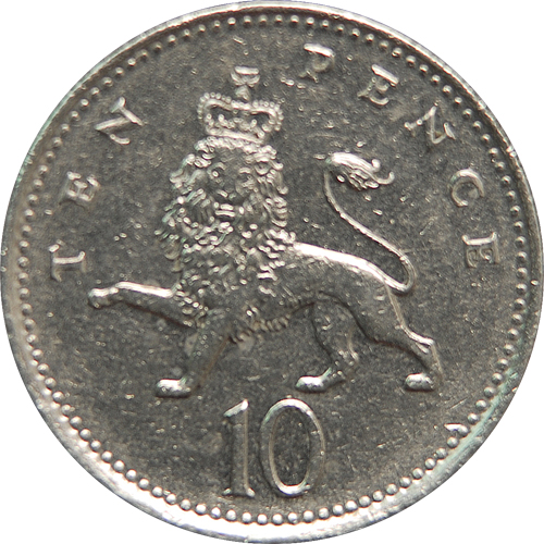 10 Pence