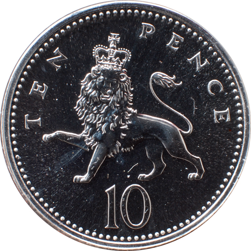 10 Pence