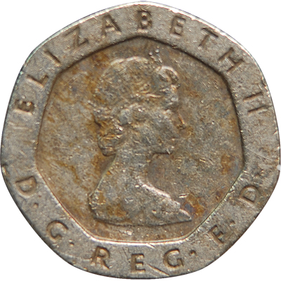20 Pence